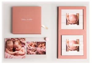 baby book for newborn photos